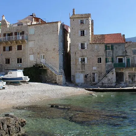 Vikendica Seaside House Komiza, Vis - 3469