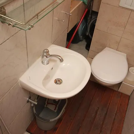 Seaside House Komiza, Vis - 3469 *