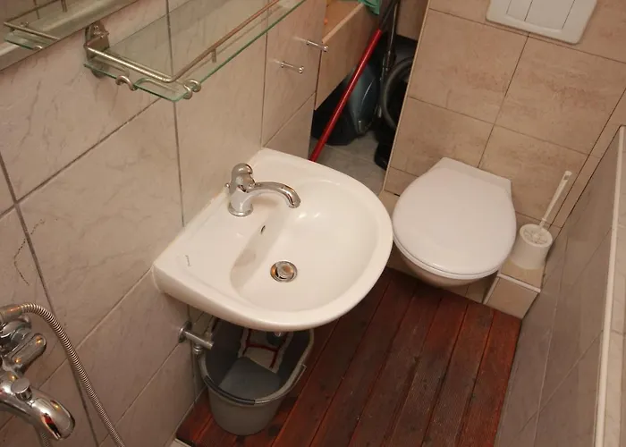 Seaside House Komiza, Vis - 3469 *