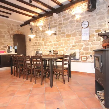 Seaside House Komiza, Vis - 3469 코미자